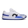 The Roger Pro 2 Chaussures Toutes Surfaces Hommes-Blanc,Bleu Foncé