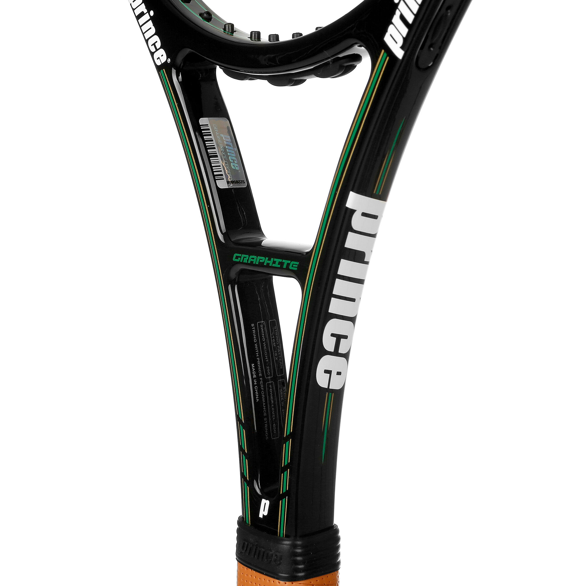 agassi prince graphite