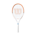 Raquettes de tennis Wilson Wilson Roland Garros Elite 25 Raquettes enfants Cord&eacute;