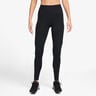 Dri-FIT One High Rise Collant Tight Femmes-Noir