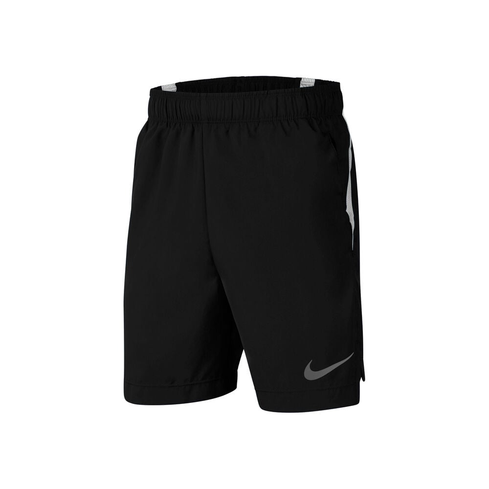 Nike Shorts Garçons - Noir , Argent