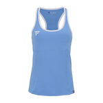 Vêtements Tecnifibre Tecnifibre Team Débardeur Tank Top Femmes-Bleu Clair