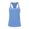 Team Débardeur Tank Top Femmes-Bleu Clair