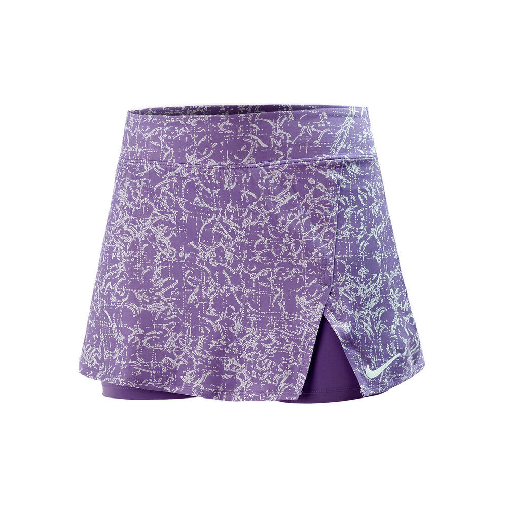 Nike Court Victory STR Jupe Femmes - Violet , Blanc