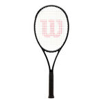 Raquettes de tennis Wilson Wilson Blade 98 16X19 v8 Noir Raquette de comp&eacute;tition non cord&eacute;e