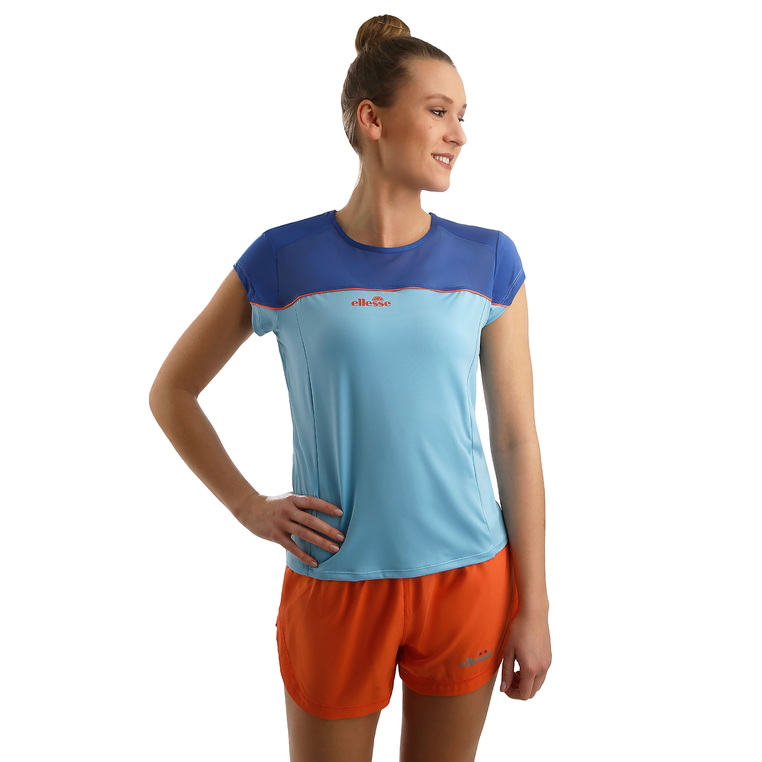 Ellesse gym top shop