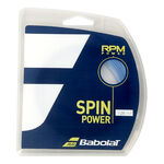 Cordages De Tennis Babolat RPM POWER 12M