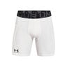 Heatgear Shorts Hommes - blanc, noir