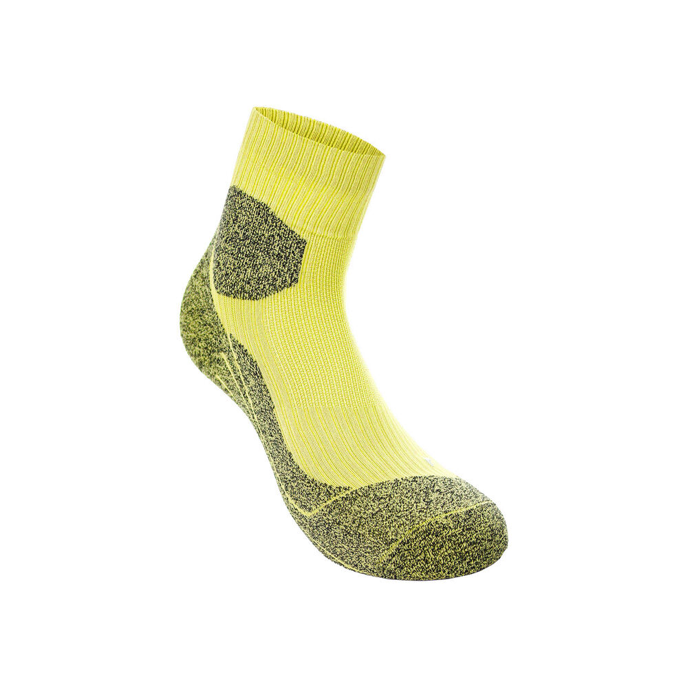 Falke RU Trail Chaussettes De Running Hommes - Jaune