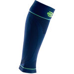 Bandages Bauerfeind Bauerfeind Sports Compression Lower Leg (x-long) Sleeve-Bleu