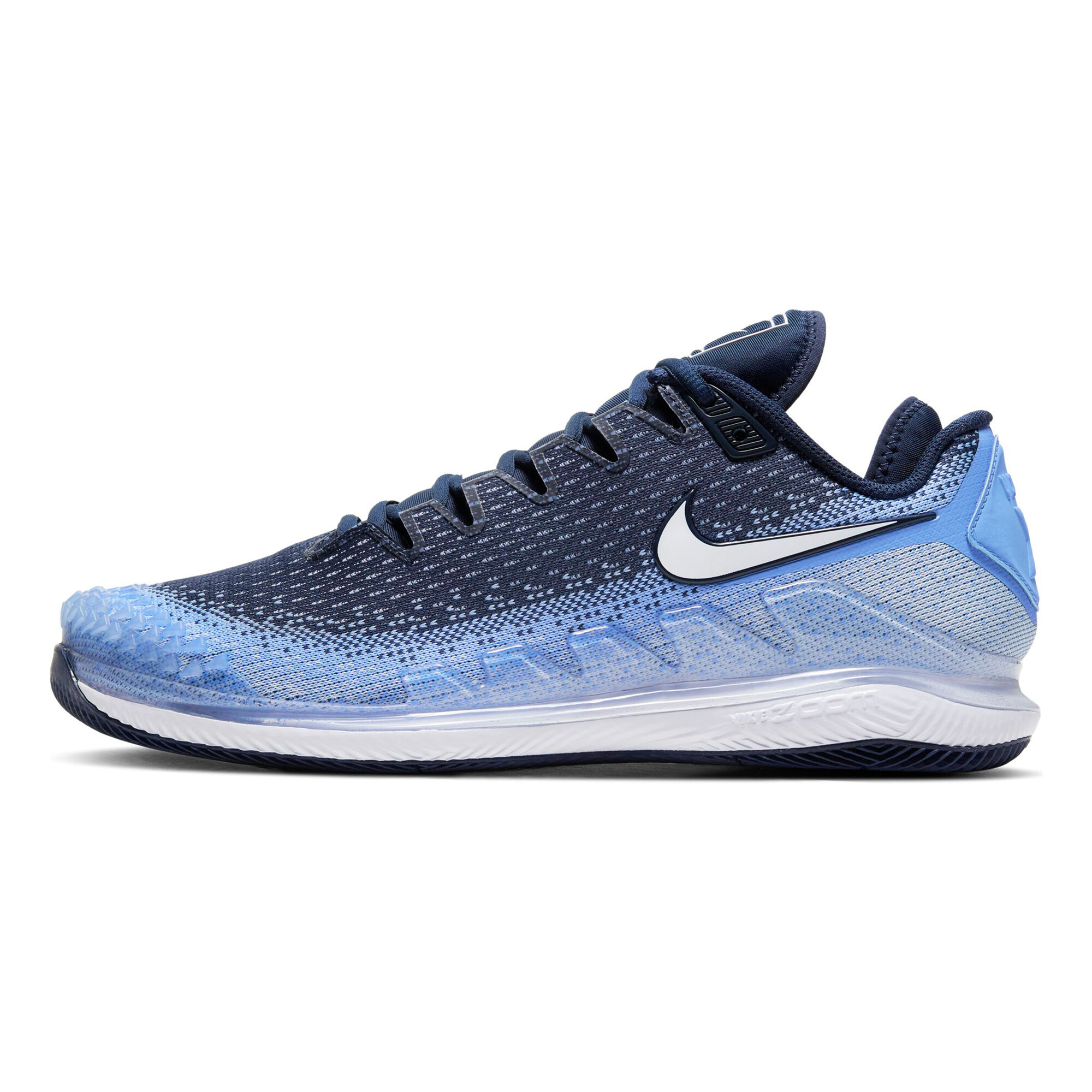 nikecourt air zoom vapor x knit
