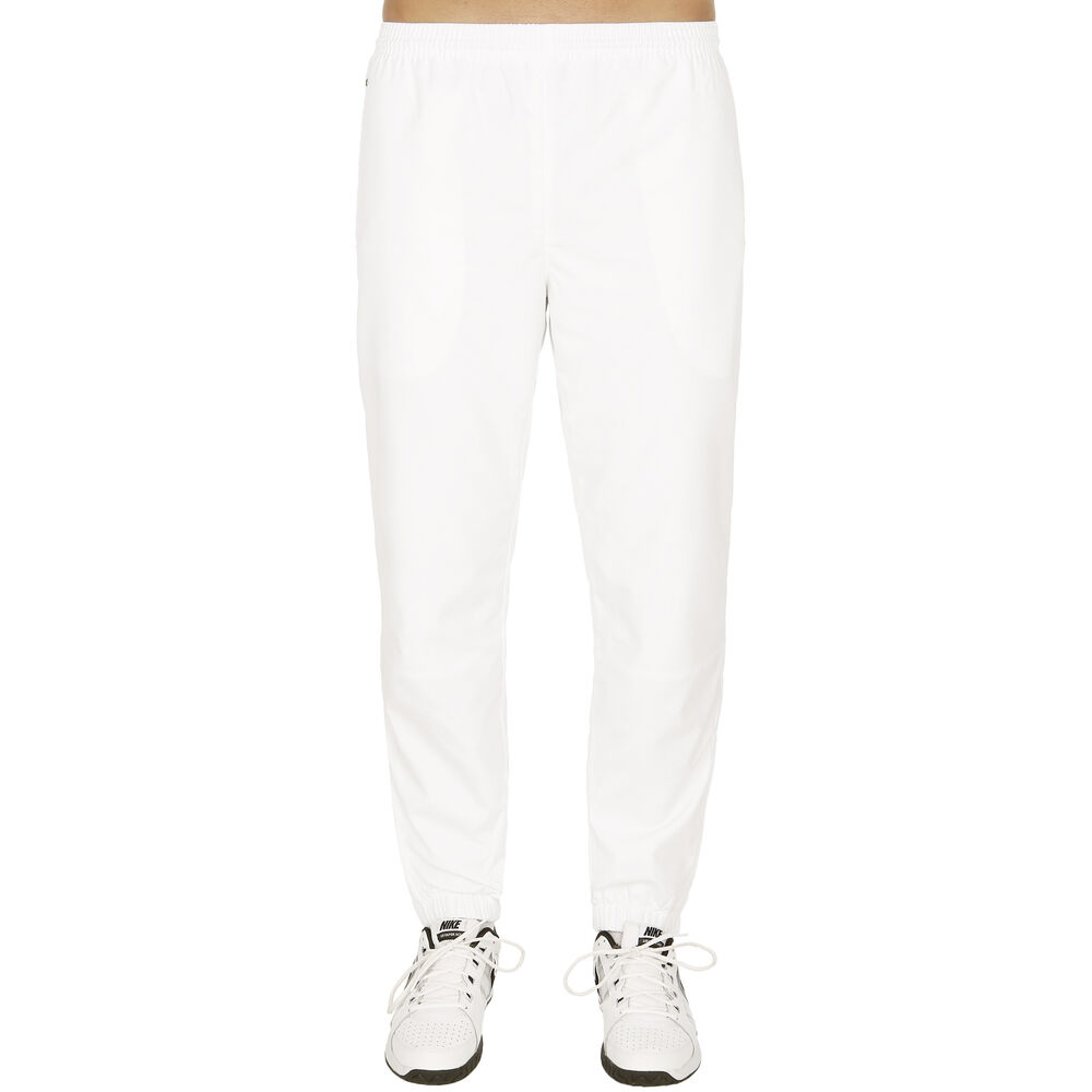 Lacoste Pantalon Survêtement Hommes - Blanc , Vert