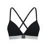 Original Triangle Soutien-gorge sport Femmes-noir