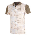 Vêtements BIDI BADU BIDI BADU Paris 2025 Polo Hommes-Beige,Marron