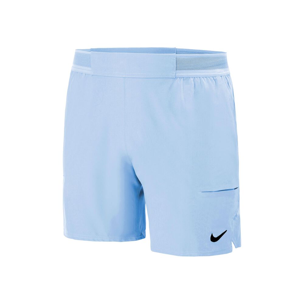 Nike Dri-Fit Advantage 7in Shorts Hommes - Bleu Clair