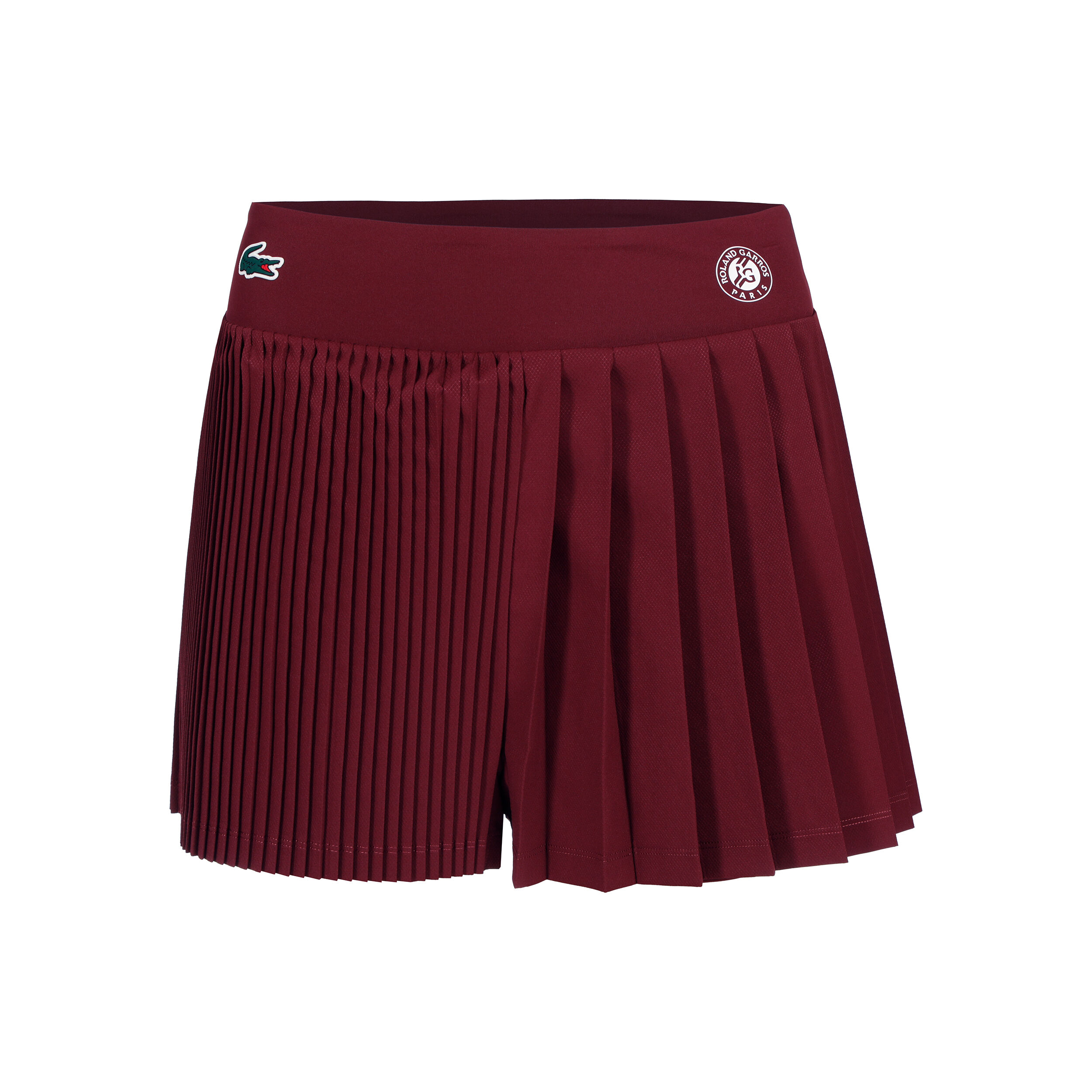 Buy Lacoste Shorts Femmes Rouille online Tennis Point FR