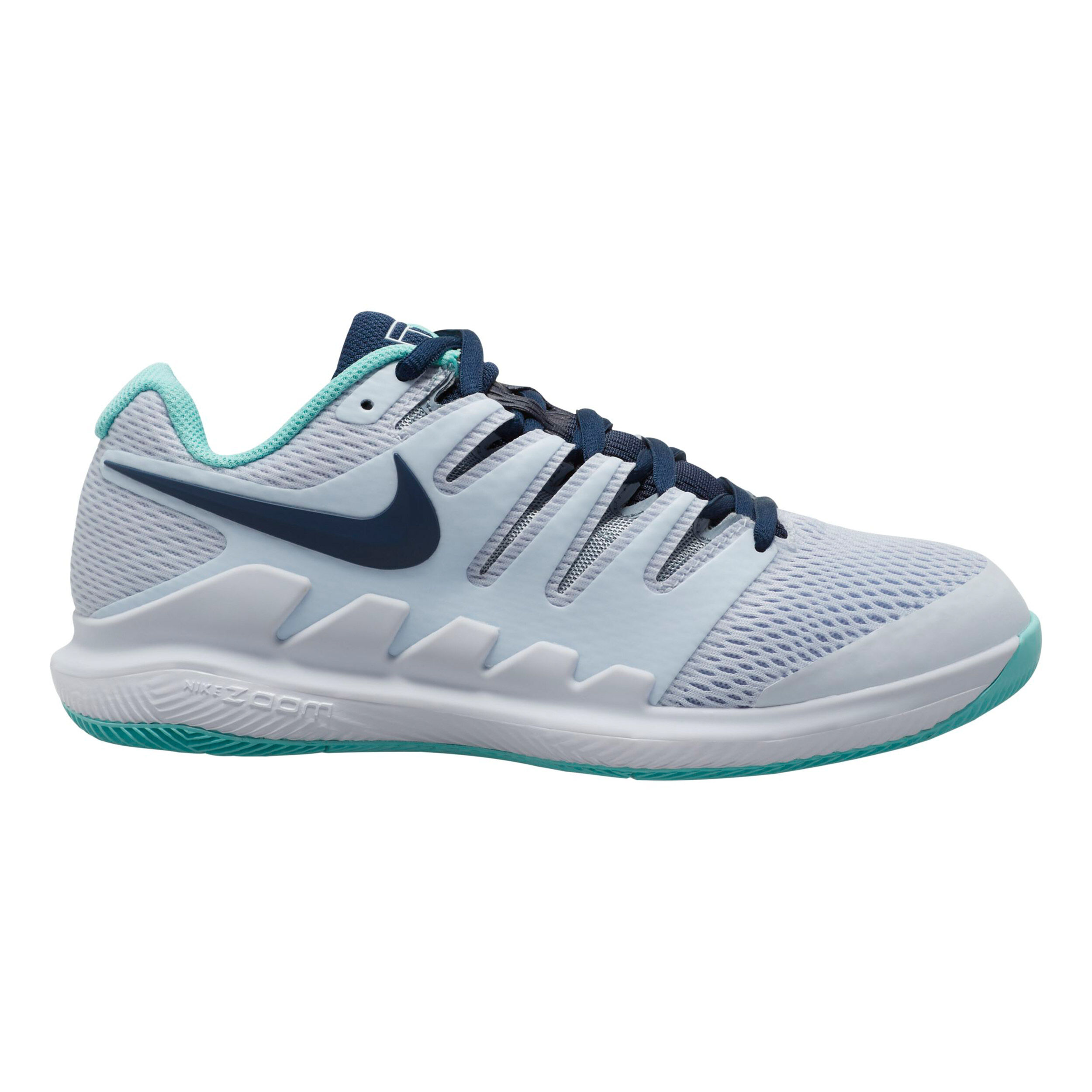 Nike air zoom vapor x bleu outlet