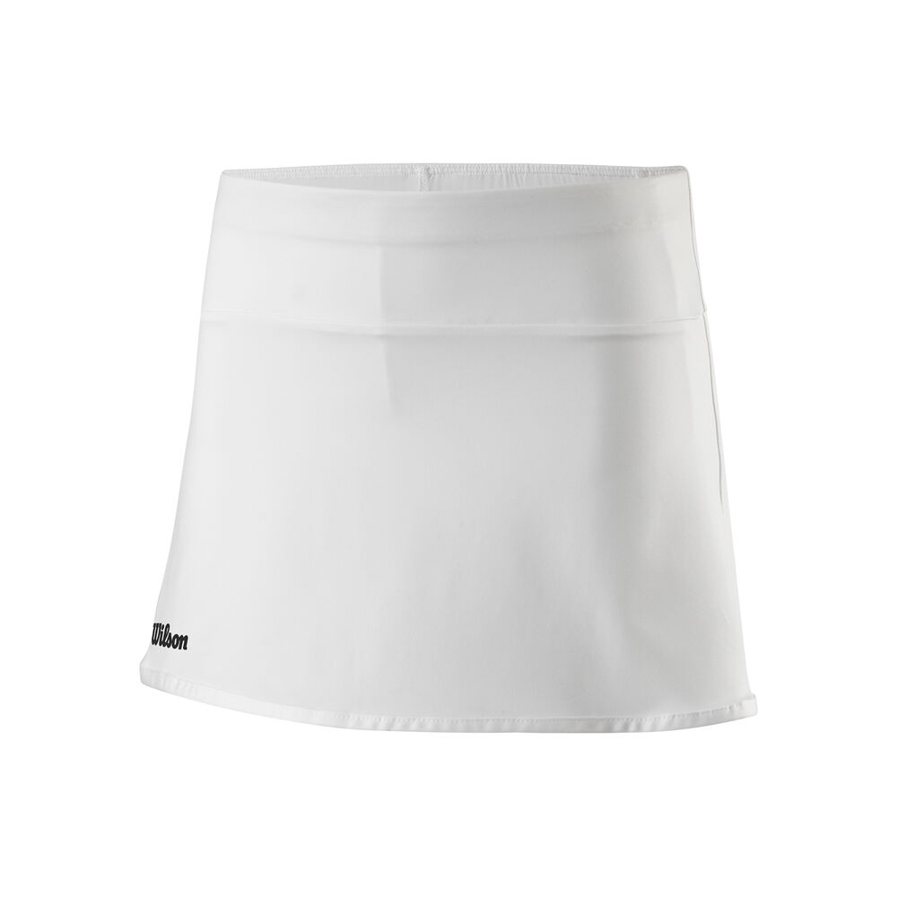 Wilson Team Jupe Filles - Blanc