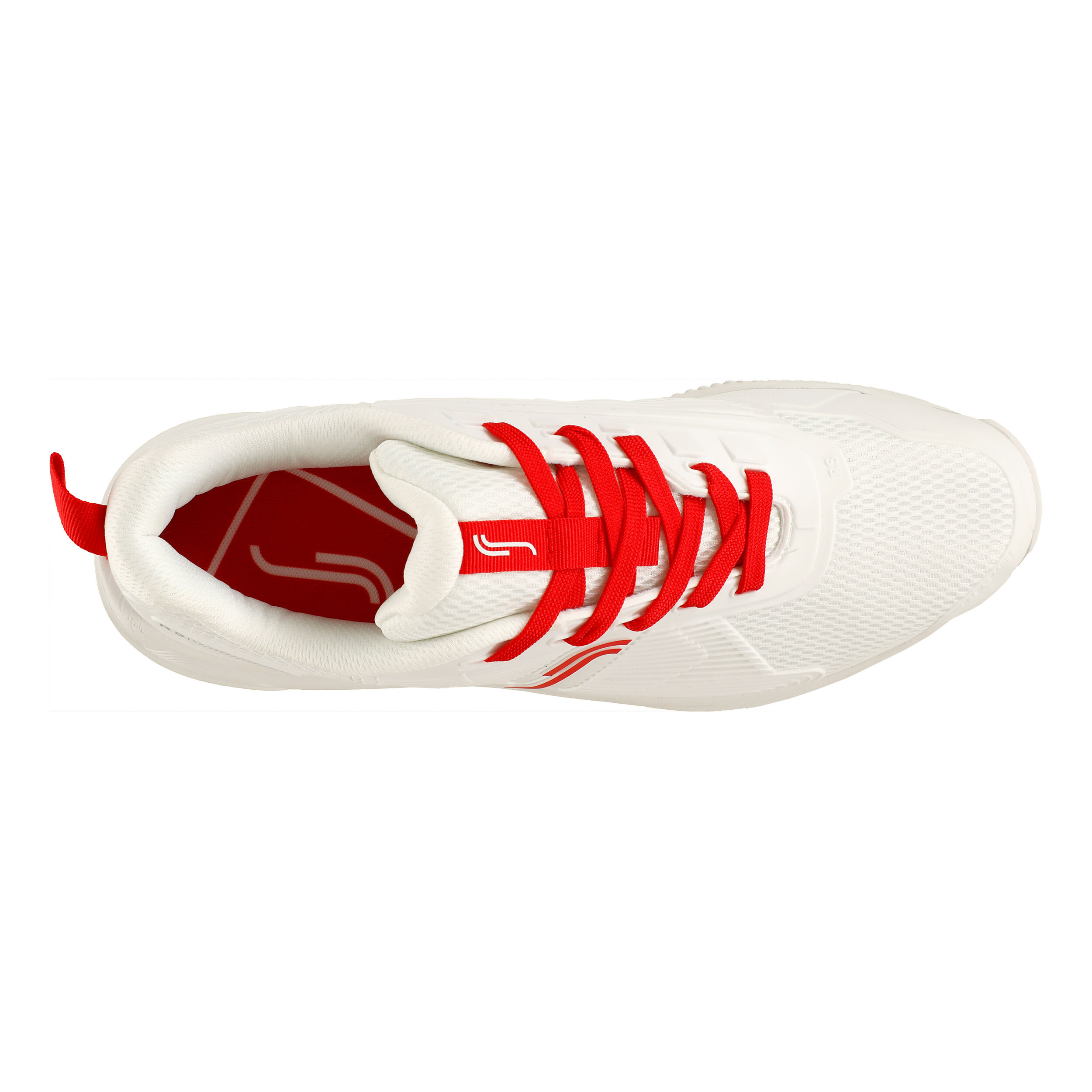 Chaussures tennis rouge 2025