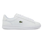 Chaussures Lacoste Lacoste Carnaby Set Baskets Hommes - blanc, 