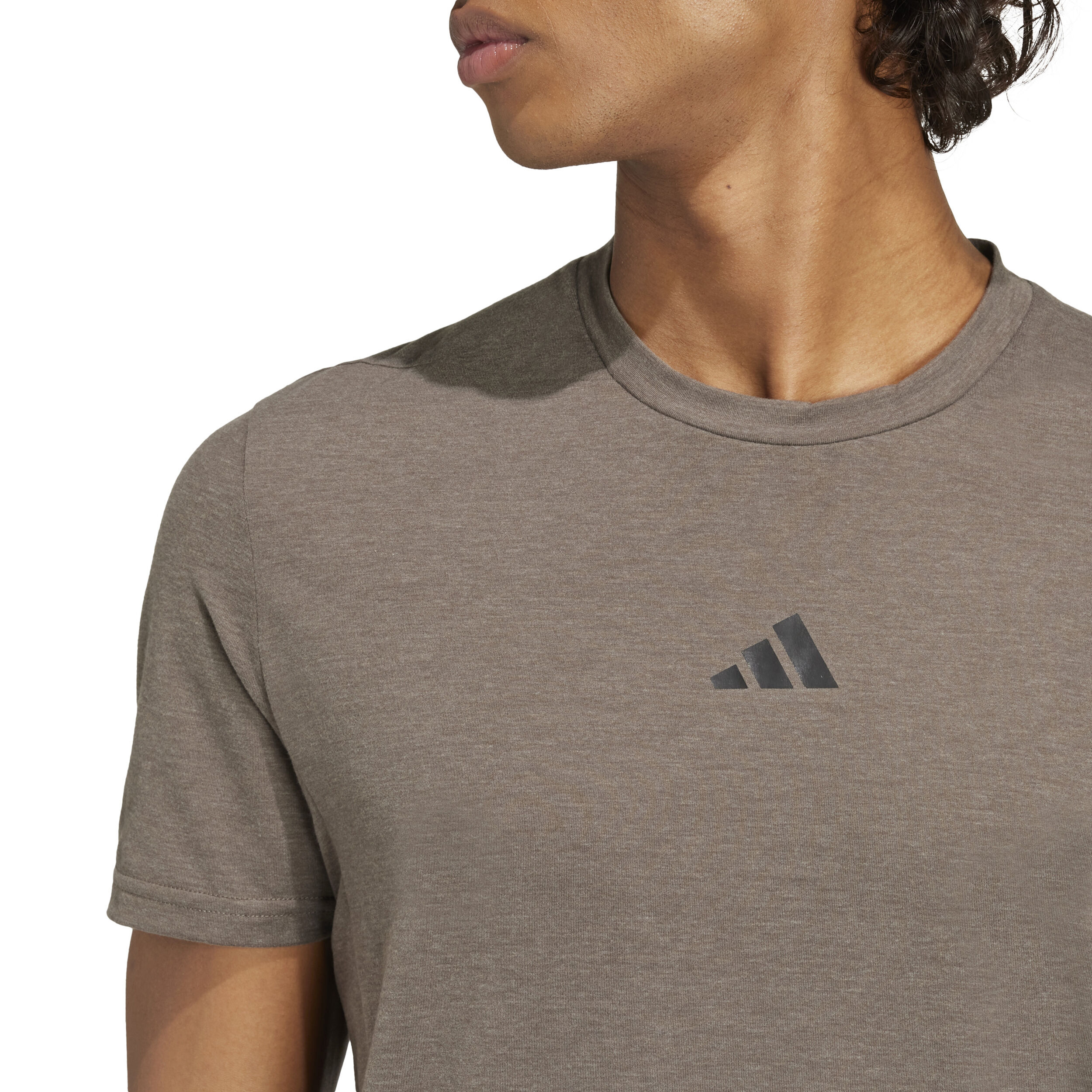 Buy adidas Designed 4 Training T shirt Hommes Kaki online Tennis Point FR