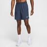 Dri-Fit Dri-Fit Challenger 7in Unlined Versatile Shorts Hommes - bleu fonc&eacute;, argent