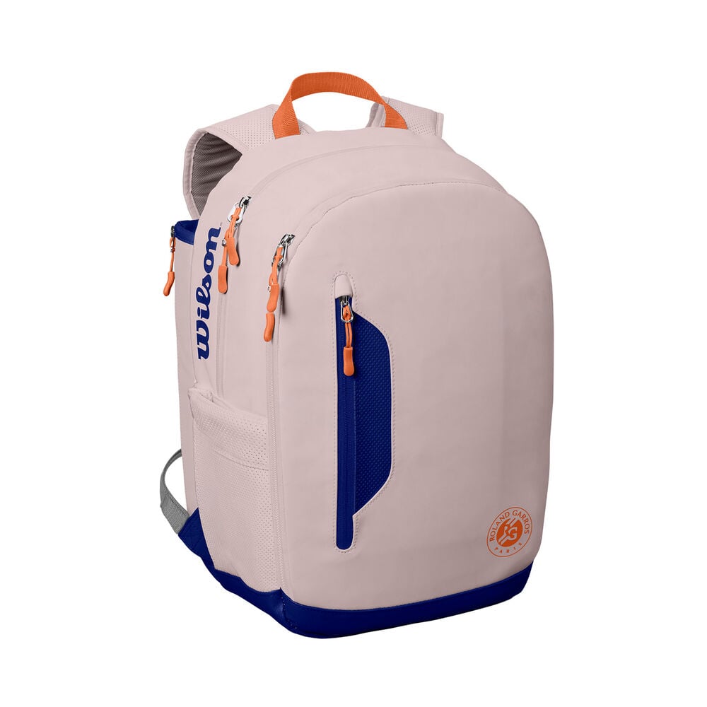 Wilson RG Premium Backpack Sac à Dos - Bleu , Orange