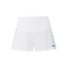 Dynamic Short avec poche-balles Femmes - blanc, 