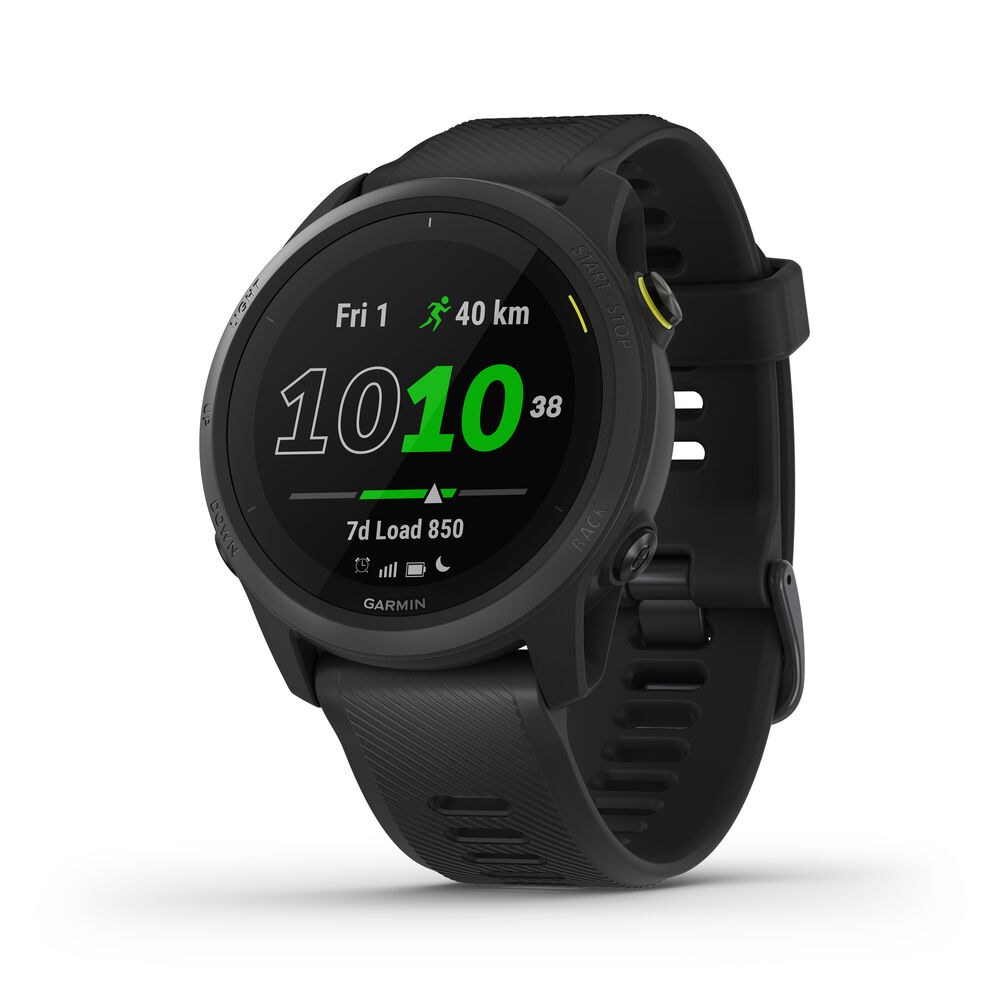 Garmin Forerunner 745 Montre Pulsomètre - Noir