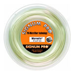 Cordages De Tennis Signum Pro Micronite 200m transparent