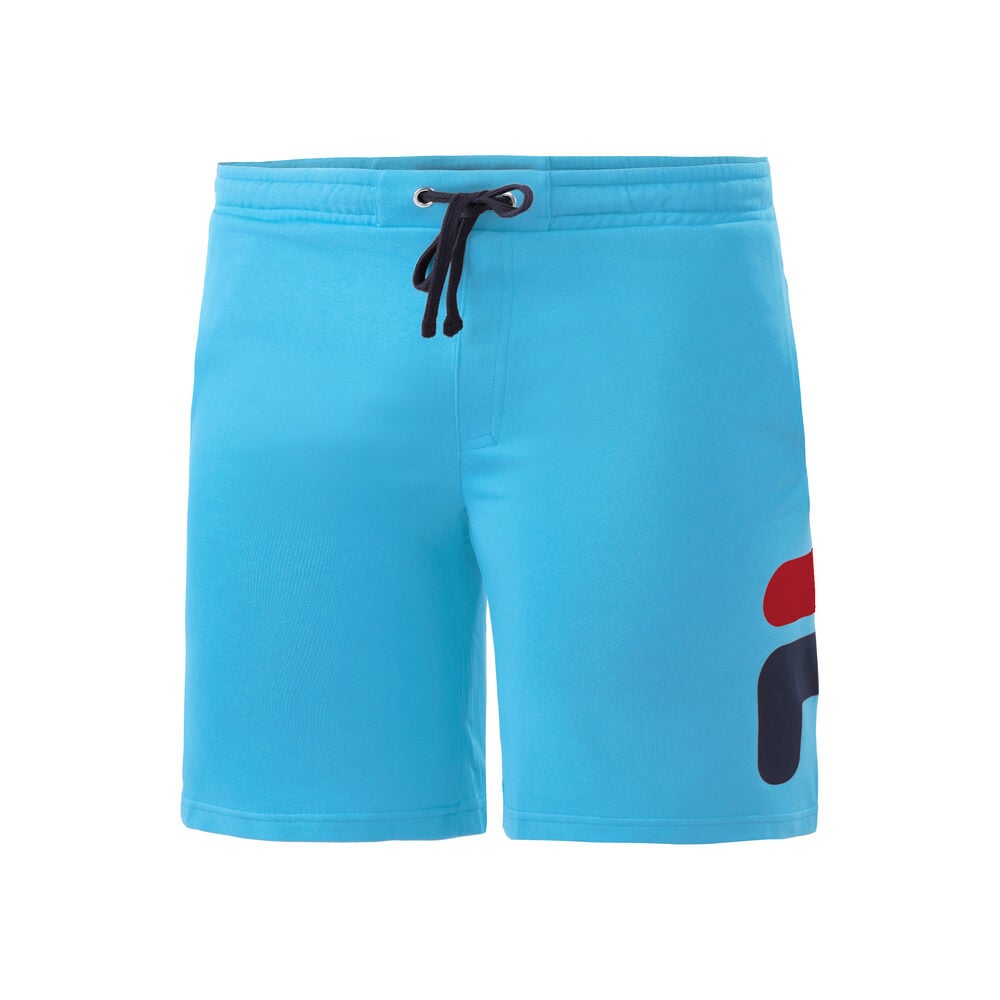 Fila Robert Shorts Hommes - Turquoise , Bleu Foncé