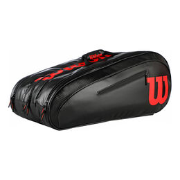 Elite 15 Pack SMU Black/ Red