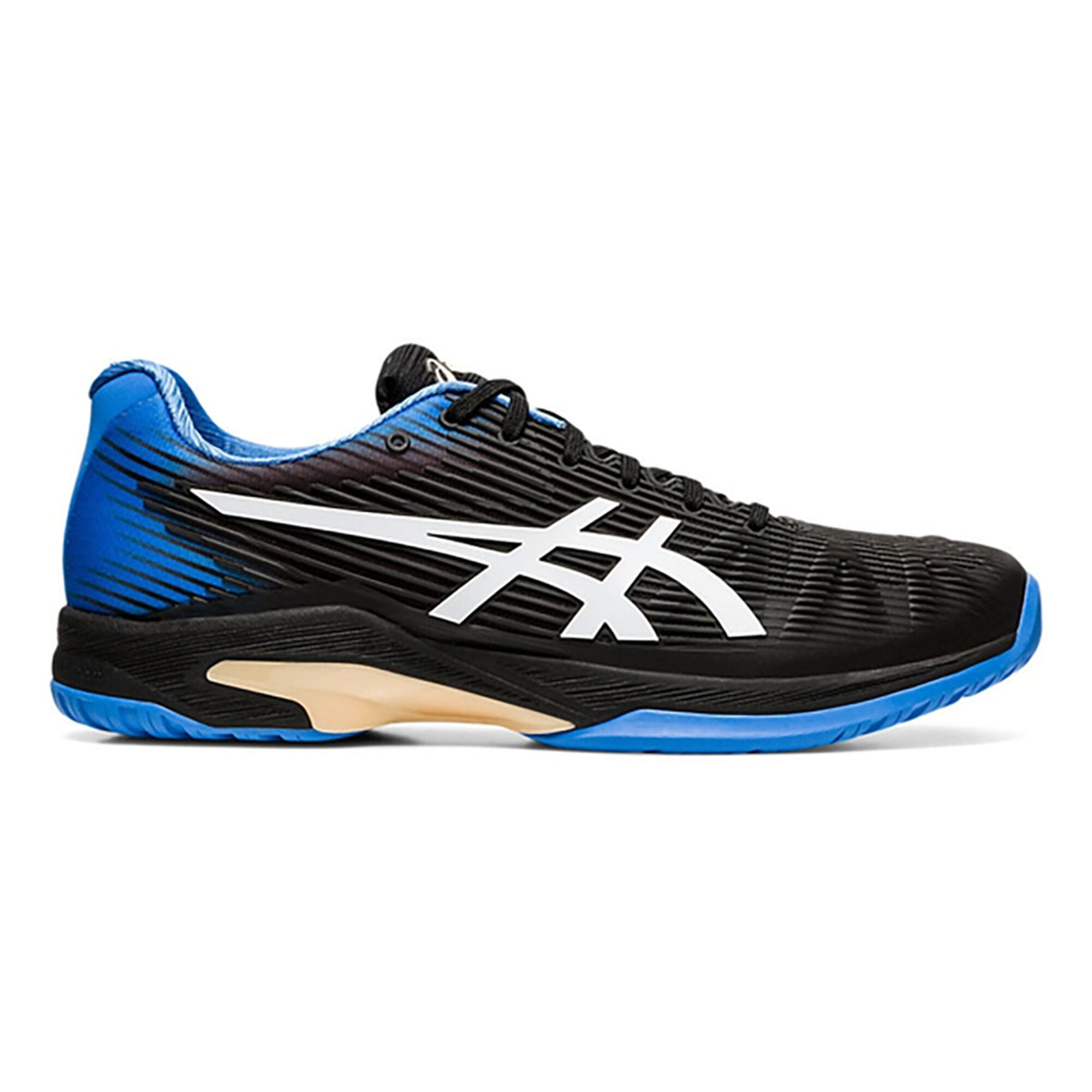 Buy ASICS Solution Speed FF Chaussures Toutes Surfaces Hommes Noir