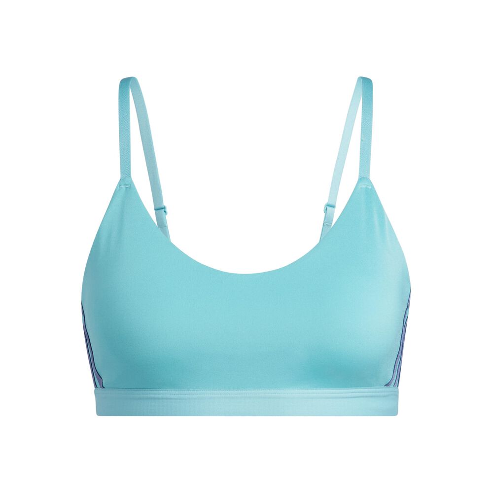 adidas AM 3-Stripes Soutien-gorge Sport Femmes - Turquoise