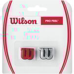 Accessoires Raquettes Wilson Pro Feel Dämpfer 2er