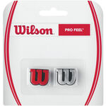 Accessoires Raquettes Wilson Pro Feel Dämpfer 2er