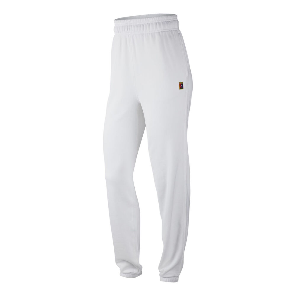 Nike Court Heritage Pantalon Survêtement Femmes - Blanc , Multicouleur