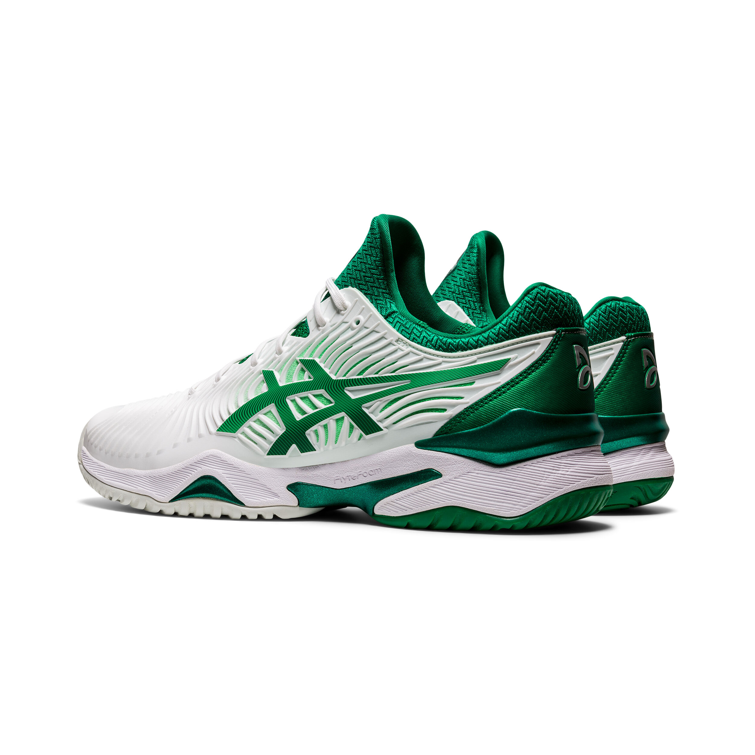 Asics tennis verte store