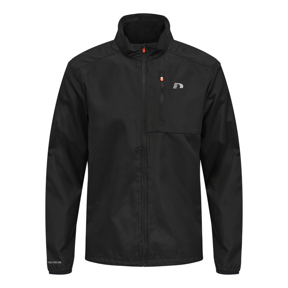 Newline Jacket Veste Running Hommes - Noir