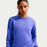 Phoenix Fleece Crew Sweat-shirt Femmes-bleu