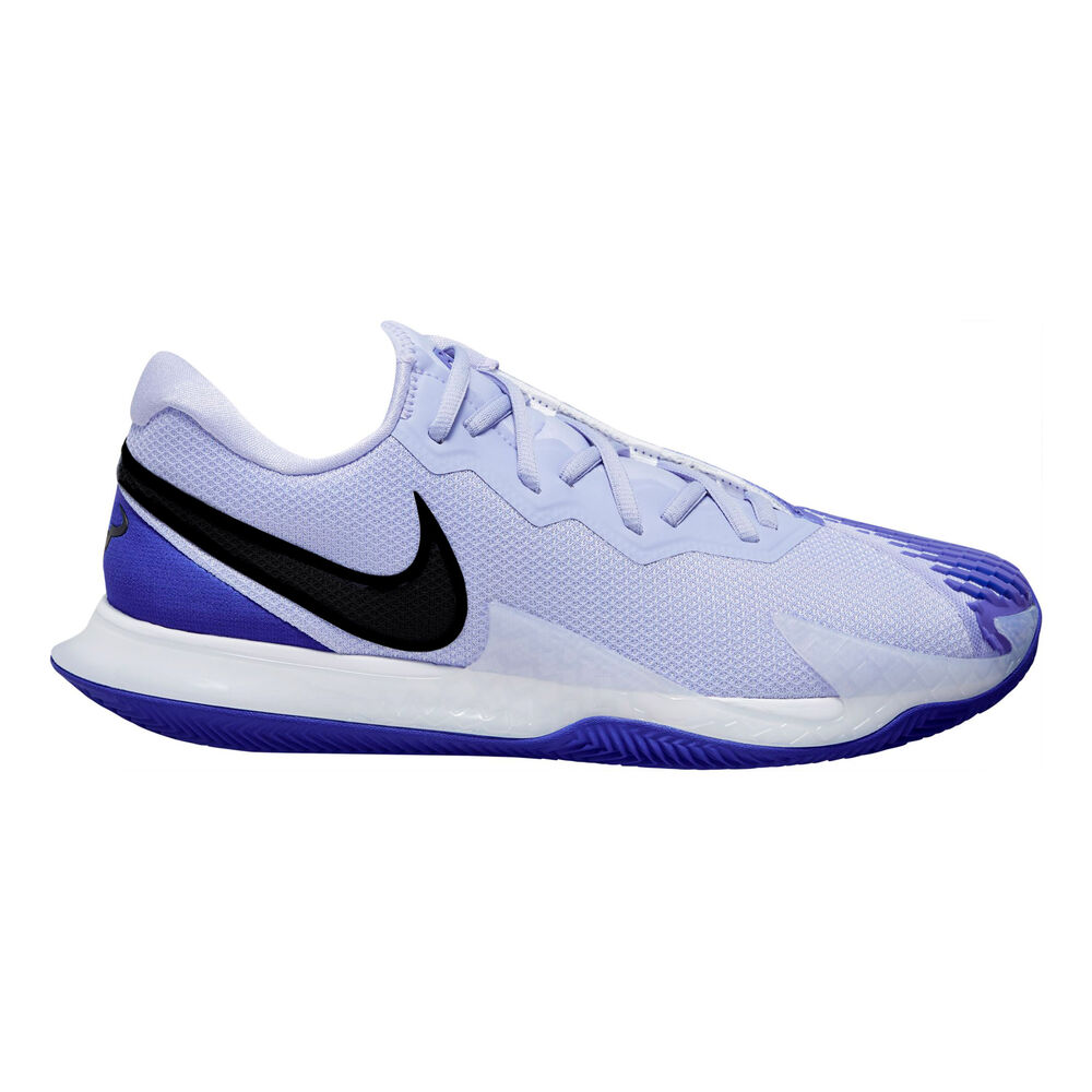 Nike Air Zoom Vapor Cage 4 Clay Chaussure Terre Battue Hommes - Lilas , Bleu