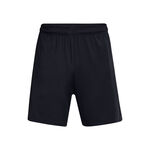 Vêtements Under Armour Under Armour Techent 7in Shorts Hommes-Noir,Gris Foncé