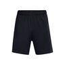 Techent 7in Shorts Hommes-Noir,Gris Foncé