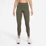 Dri-FIT One High Rise 7/8 Collant tight Femmes - vert olive, 