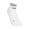 Core Ultralight Low Cut 4.0 Chaussettes de compression Femmes - blanc, 