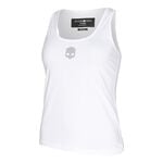 Vêtements Hydrogen Hydrogen Tech Débardeur Tank Top Femmes-Blanc