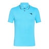 Icon Polo Hommes-Bleu Clair