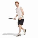Vêtements adidas adidas Y-3 Débardeur Tank Top Hommes-Crème,Multicouleur