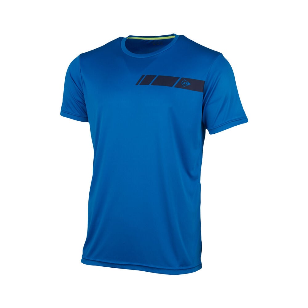 Dunlop Crew T-shirt Garçons - Bleu , Bleu Foncé