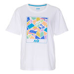 Vêtements De Tennis Australian Open AO Dated Mosaic Tee